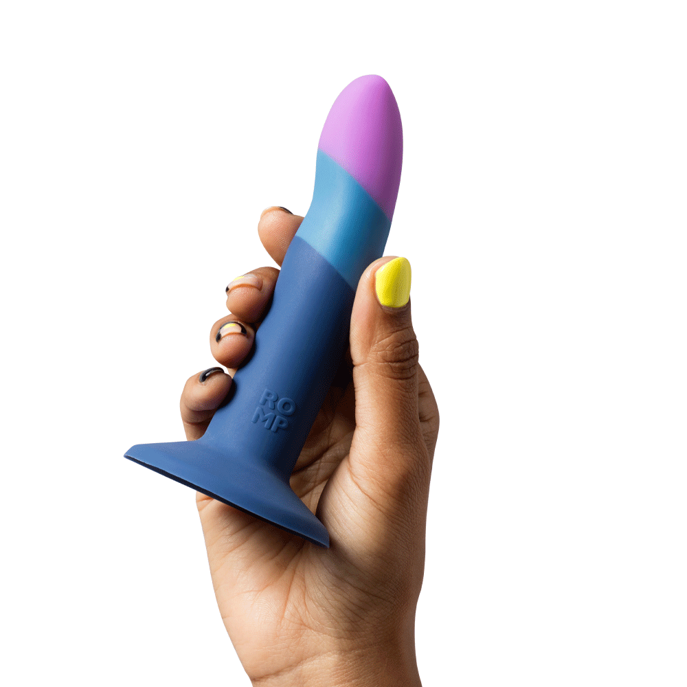 Bild: ROMP Dildo Piccolo Pegging Kit 