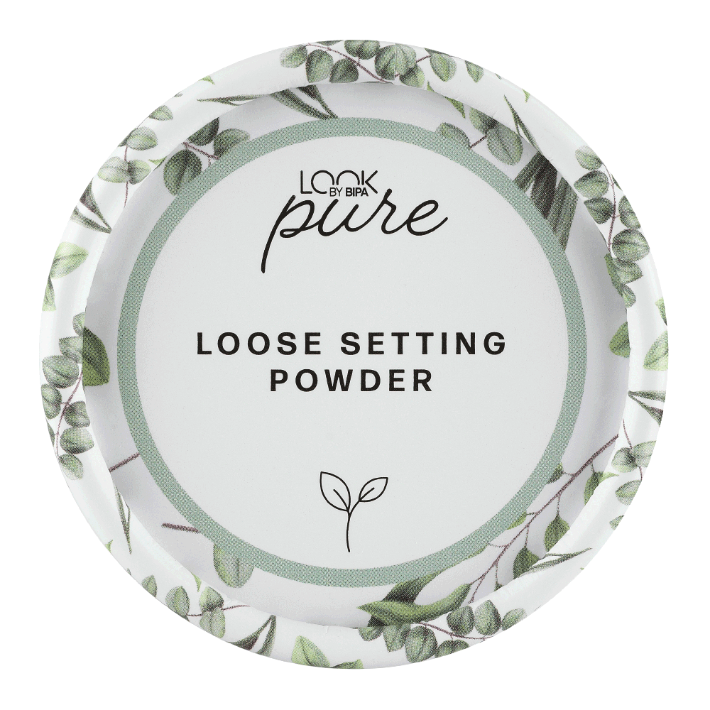 Bild: LOOK BY BIPA pure Loose Setting Powder 