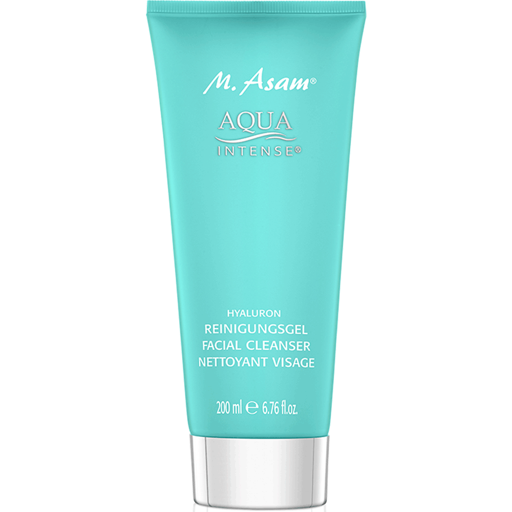 Bild: M. Asam Aqua Intense Hyaluron Reinigungsgel 