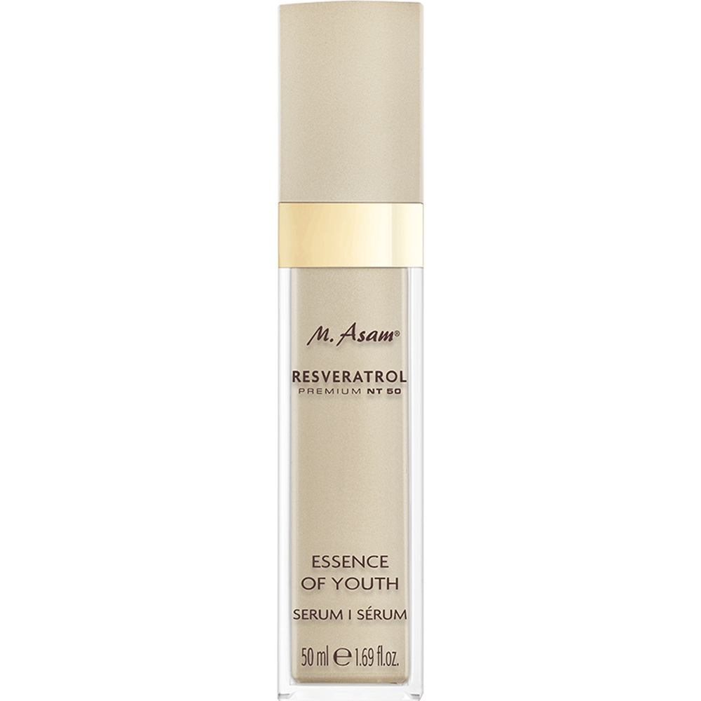 Bild: M. Asam Resveratrol Premium Serum 