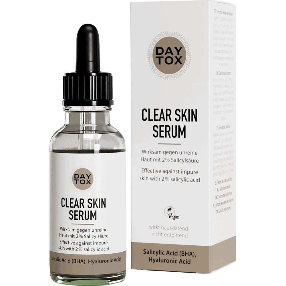 Bild: Daytox Clear Skin Serum 