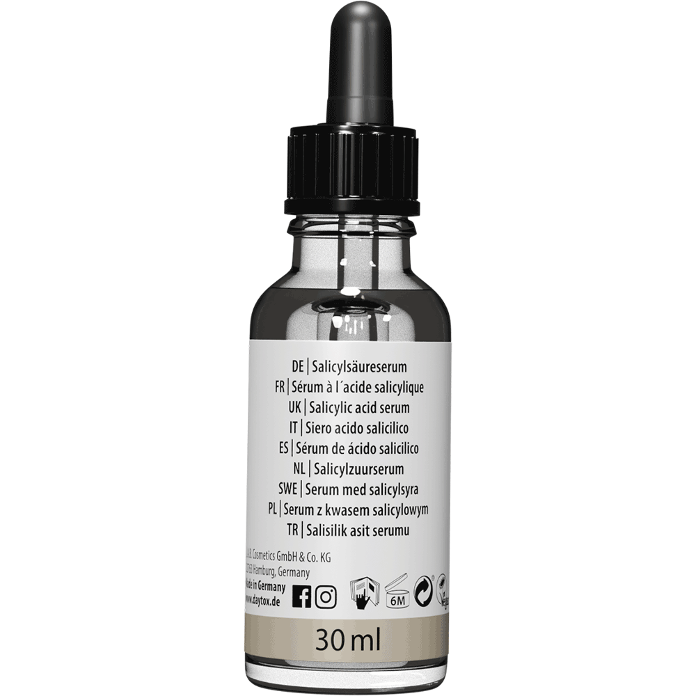 Bild: Daytox Clear Skin Serum 