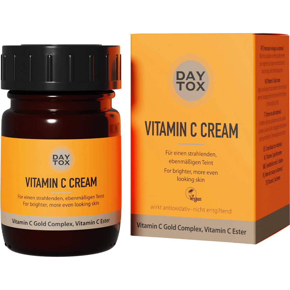 Bild: Daytox Vitamin C Creme 