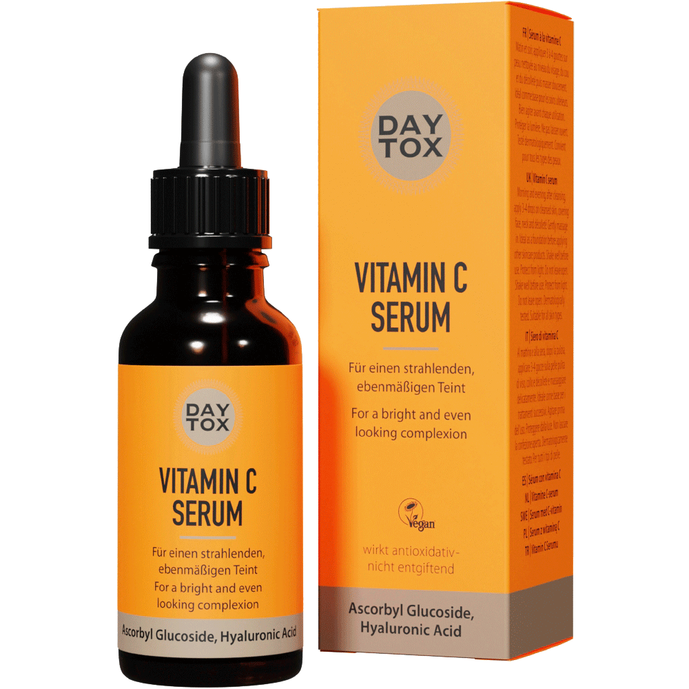 Bild: Daytox Vitamin C Serum 