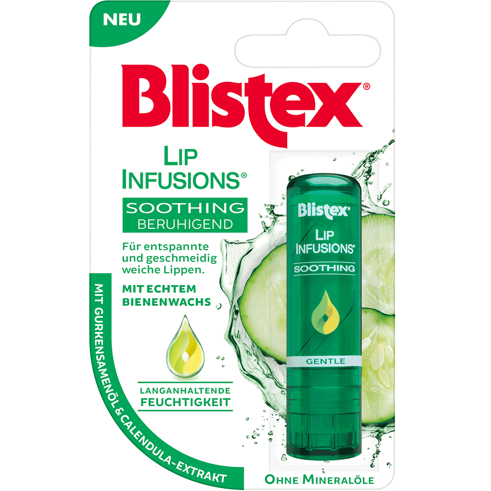 Bild: Blistex Bruhigende Lippenpflege 