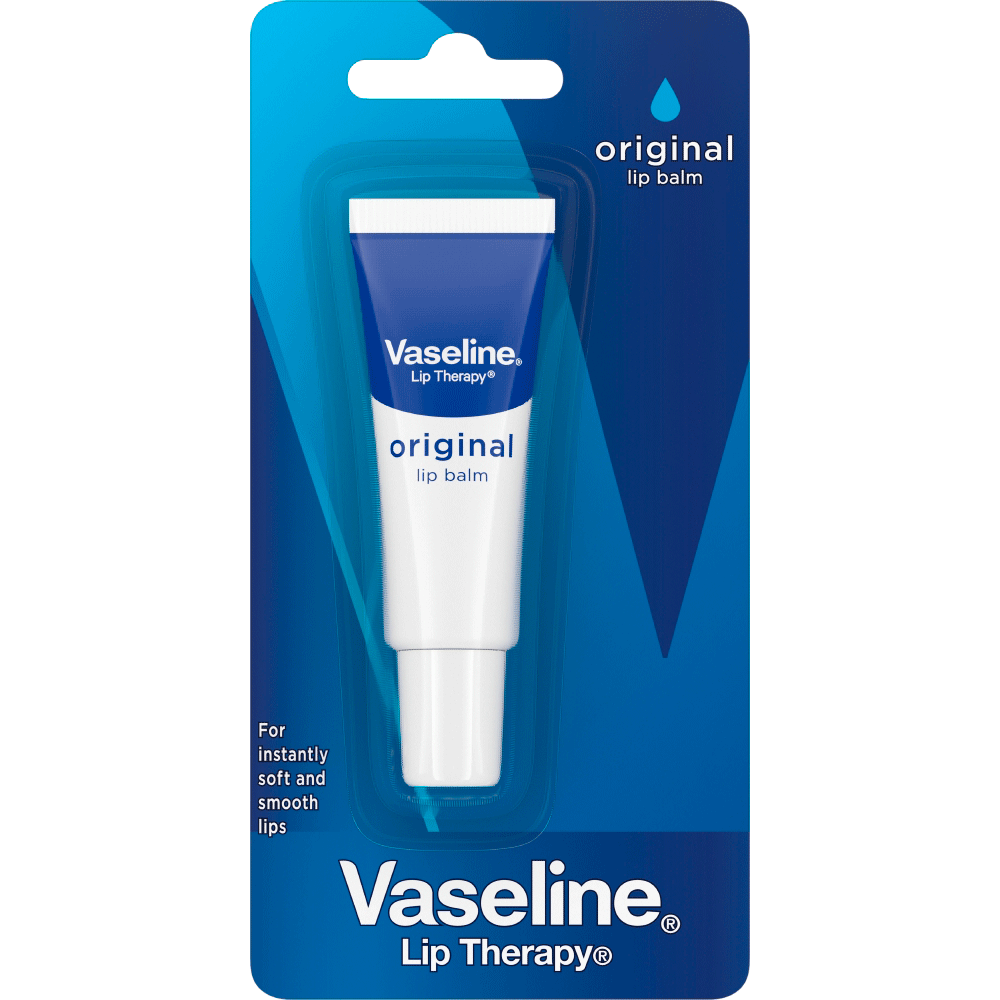 Bild: Vaseline Lip Care Original Tube 