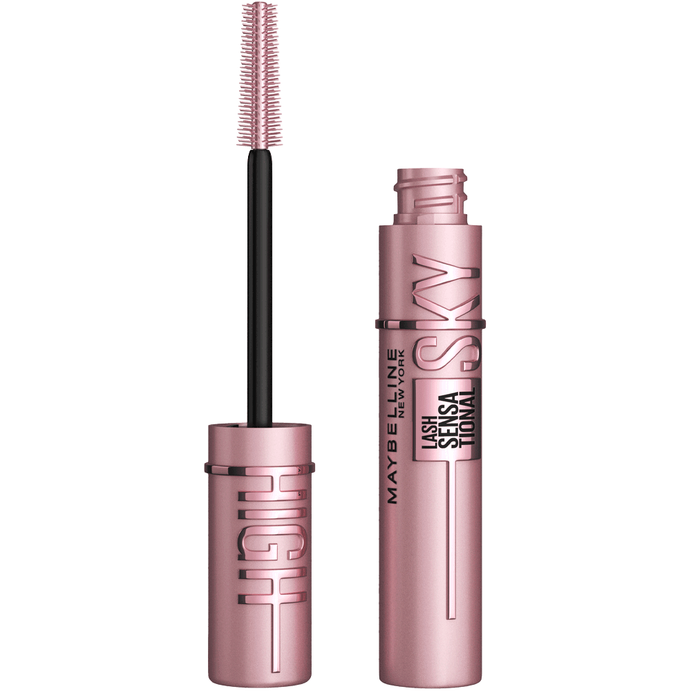 Bild: MAYBELLINE Lash Sensational Sky High Mascara Very Black