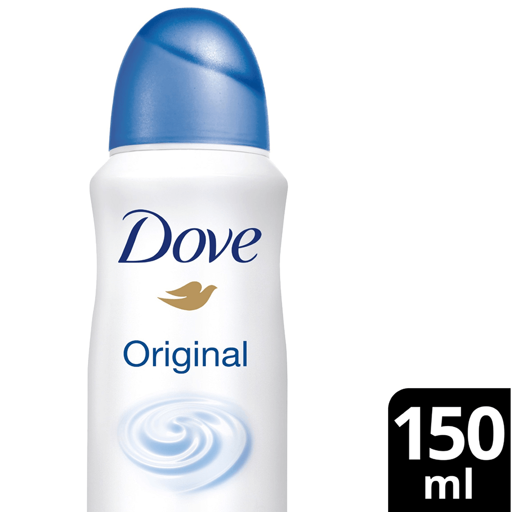 Bild: Dove Deospray Original 