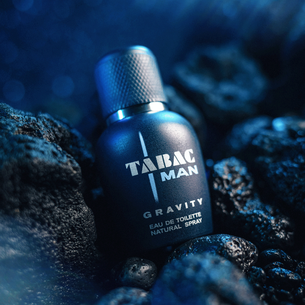 Bild: Tabac Gravity Man Eau de Toilette 