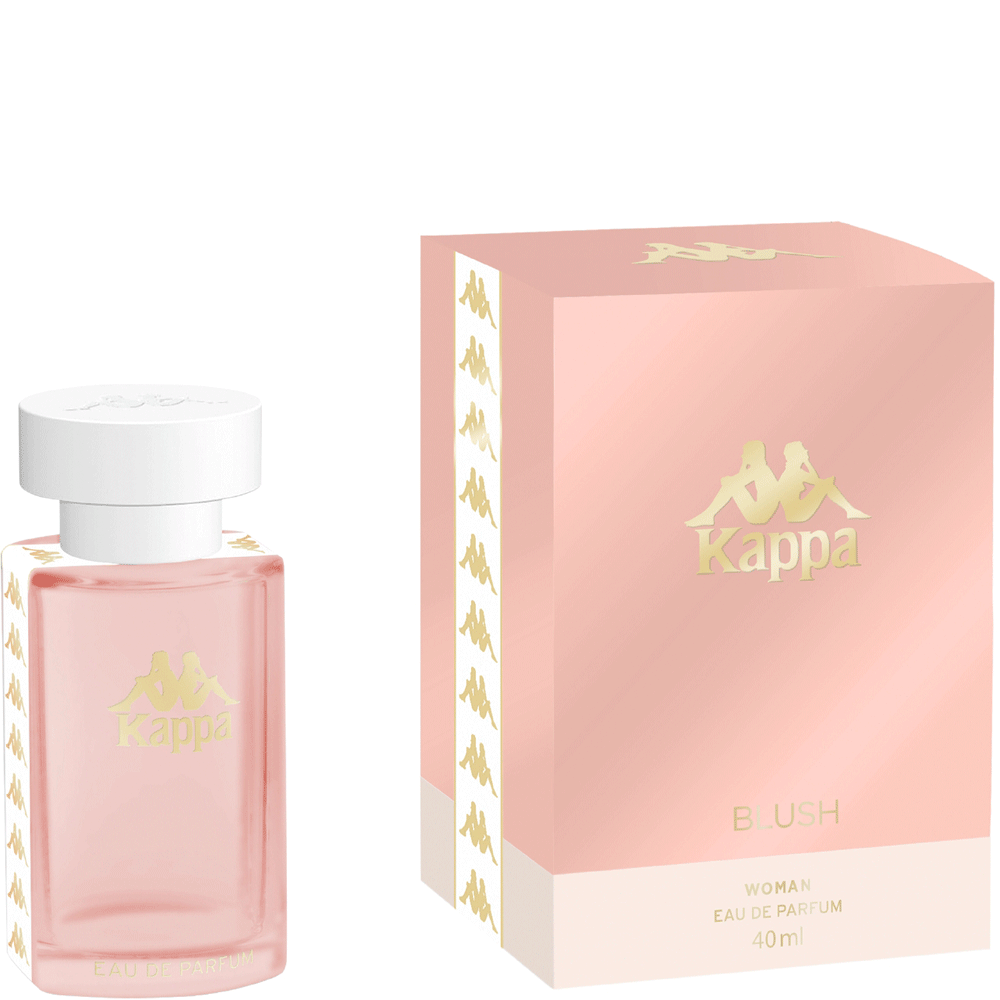 Bild: Kappa Women Blush Eau de Parfum 