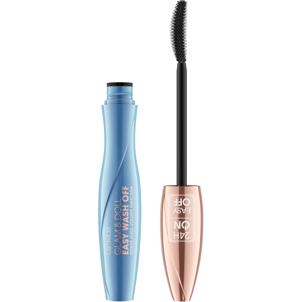 Bild: Catrice Glam & Doll Easy Wash Mascara 