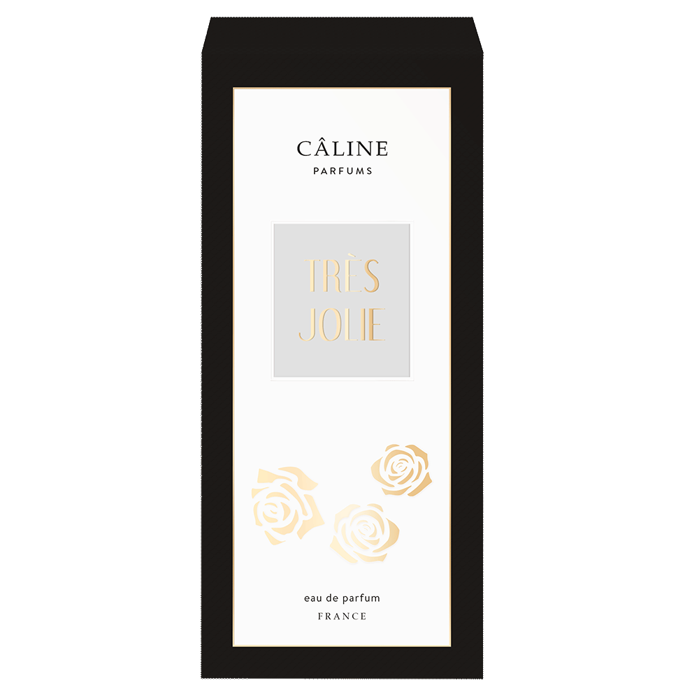 Bild: Caline Parfums Très Jolie Eau de Parfum 