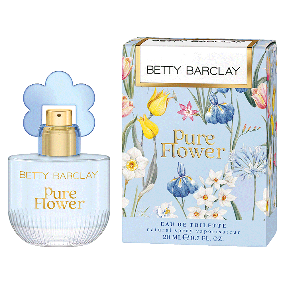 Bild: Betty Barclay Pure Flower Eau de Toilette 