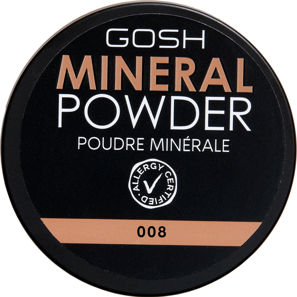 Bild: GOSH Mineral Powder tan