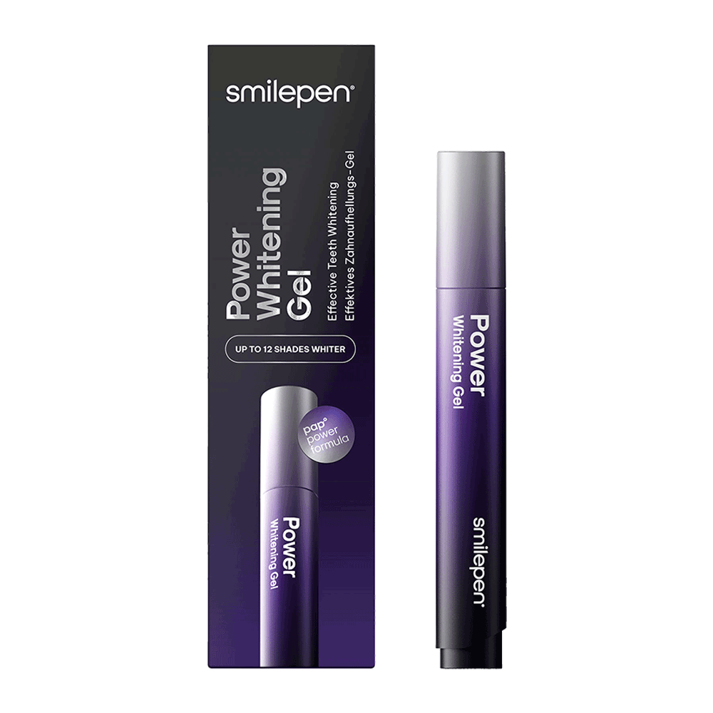 Bild: Smilepen Power Whitening Gel 