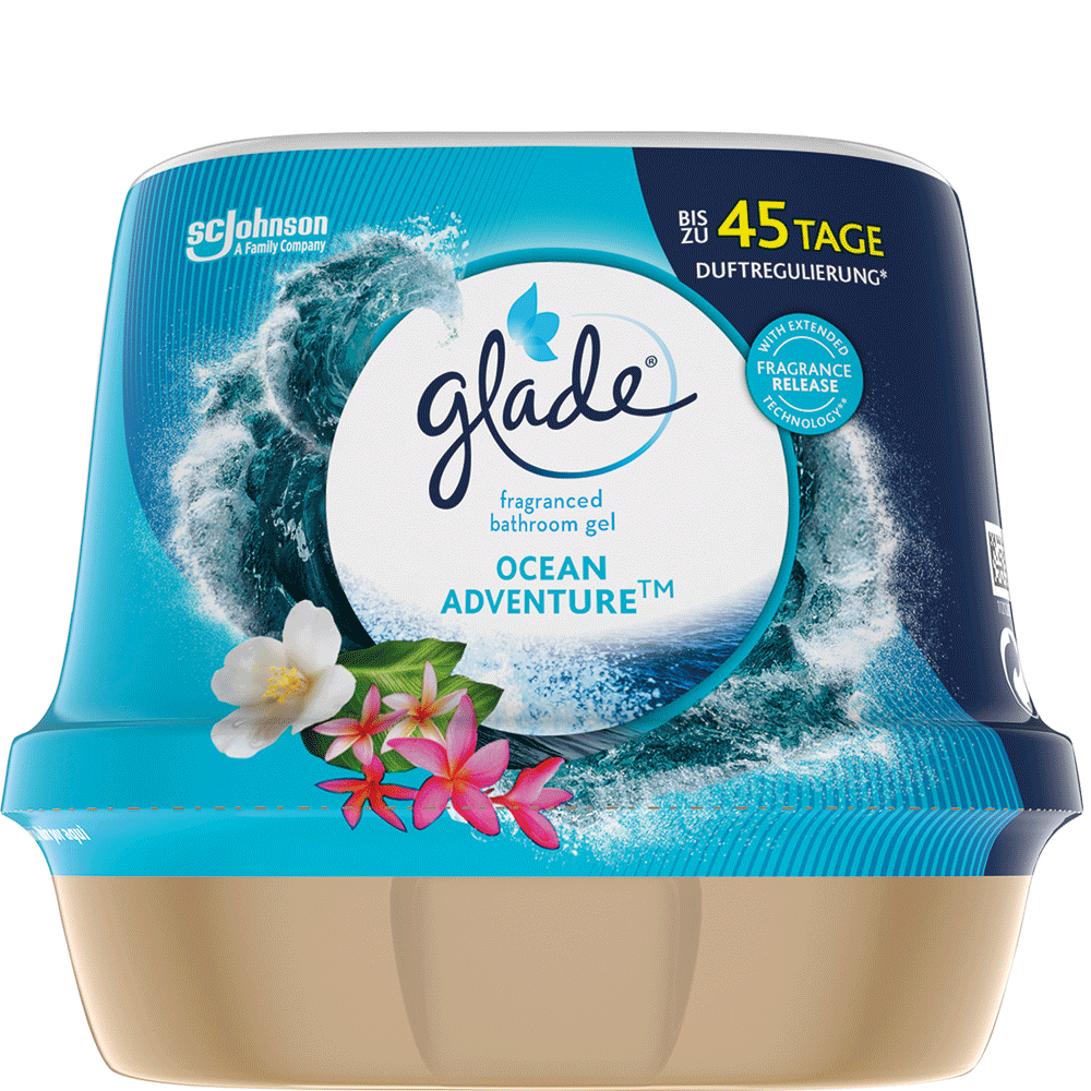 Bild: Glade Duftgel Ocean Adventure 