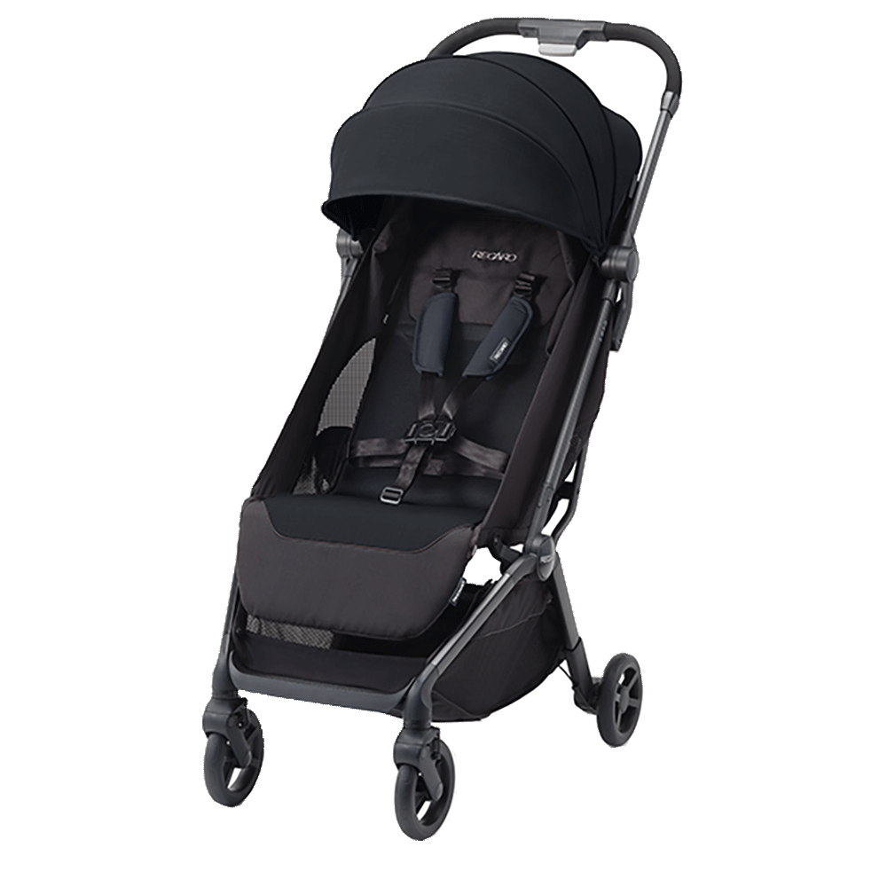 Bild: RECARO Lexa Kinderwagen Night Black