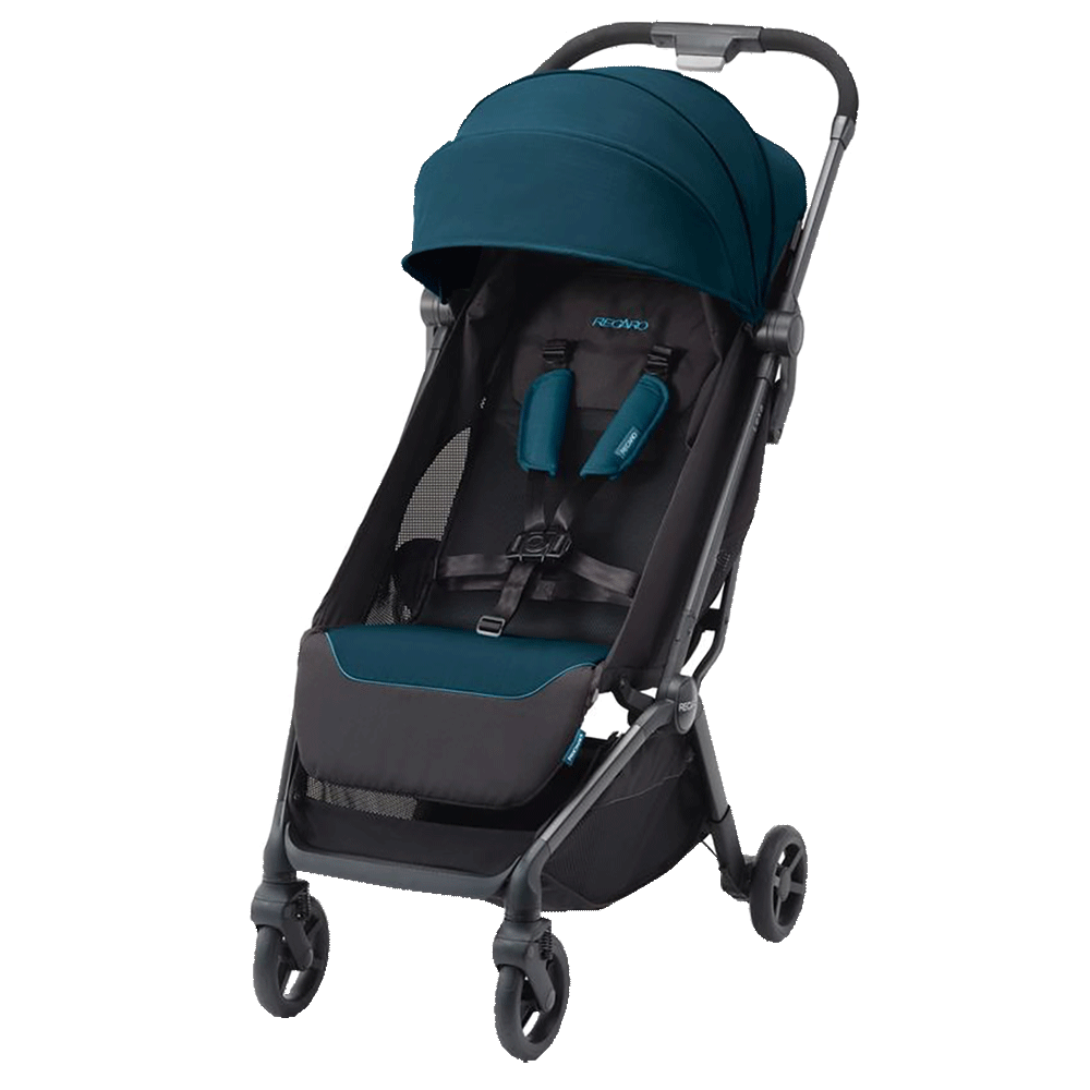 Bild: RECARO Lexa Kinderwagen Teal Green