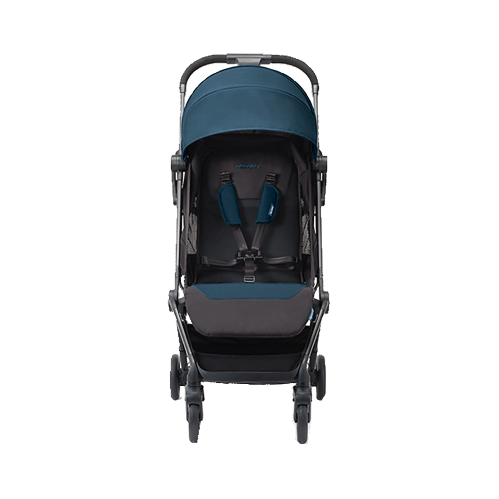 Bild: RECARO Lexa Kinderwagen Teal Green