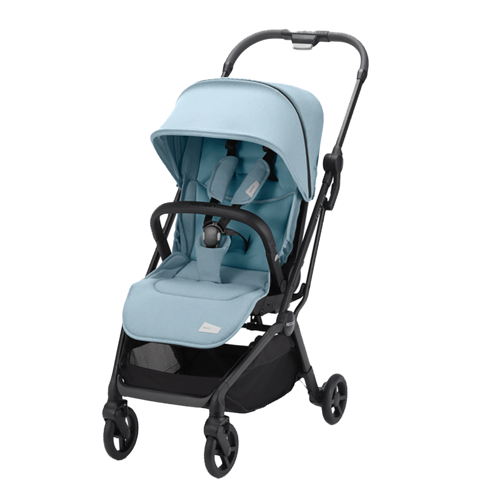 Bild: RECARO Lexa Elite Kinderwagen Frozen Blue