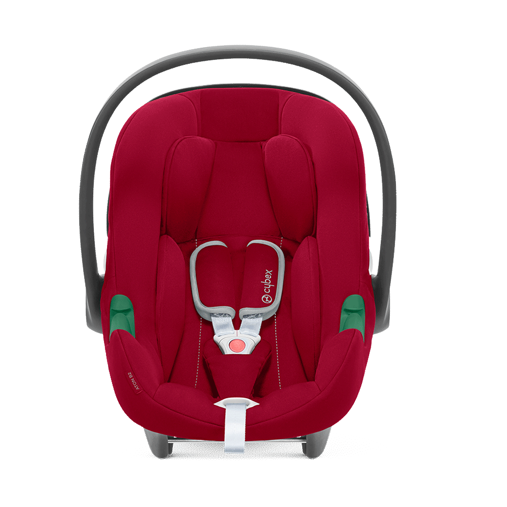 Bild: Cybex Aton B2 i-Size Babyschale exkl. Base One Dynamic Red