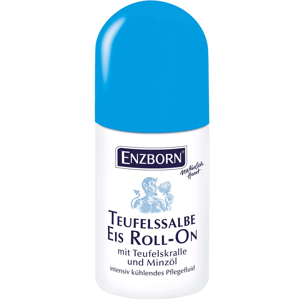 Bild: ENZBORN Teufelssalbe Eis Roll-On 