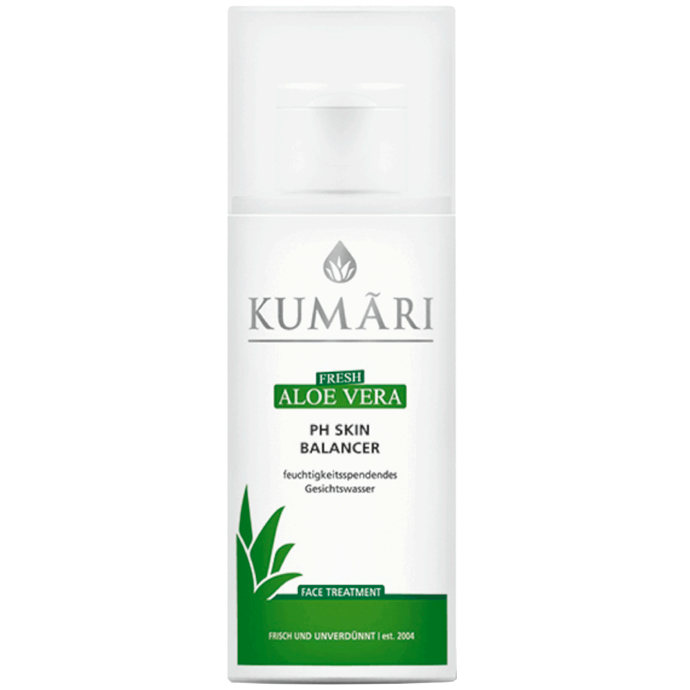 Bild: KUMARI Fresh Aloe Vera PH Skin Balancer 