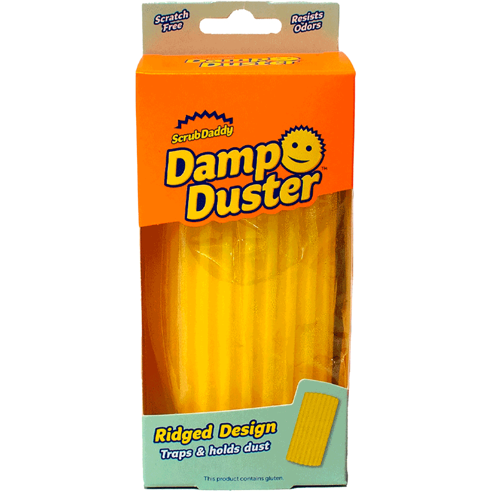 Bild: Scrub Daddy Damp Duster 