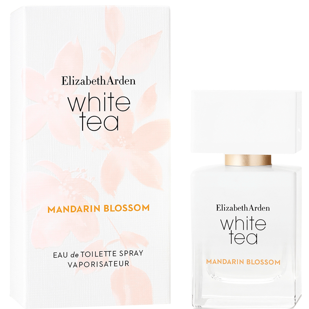 Bild: Elizabeth Arden White Tea Mandarin Blossom Eau de Toilette 