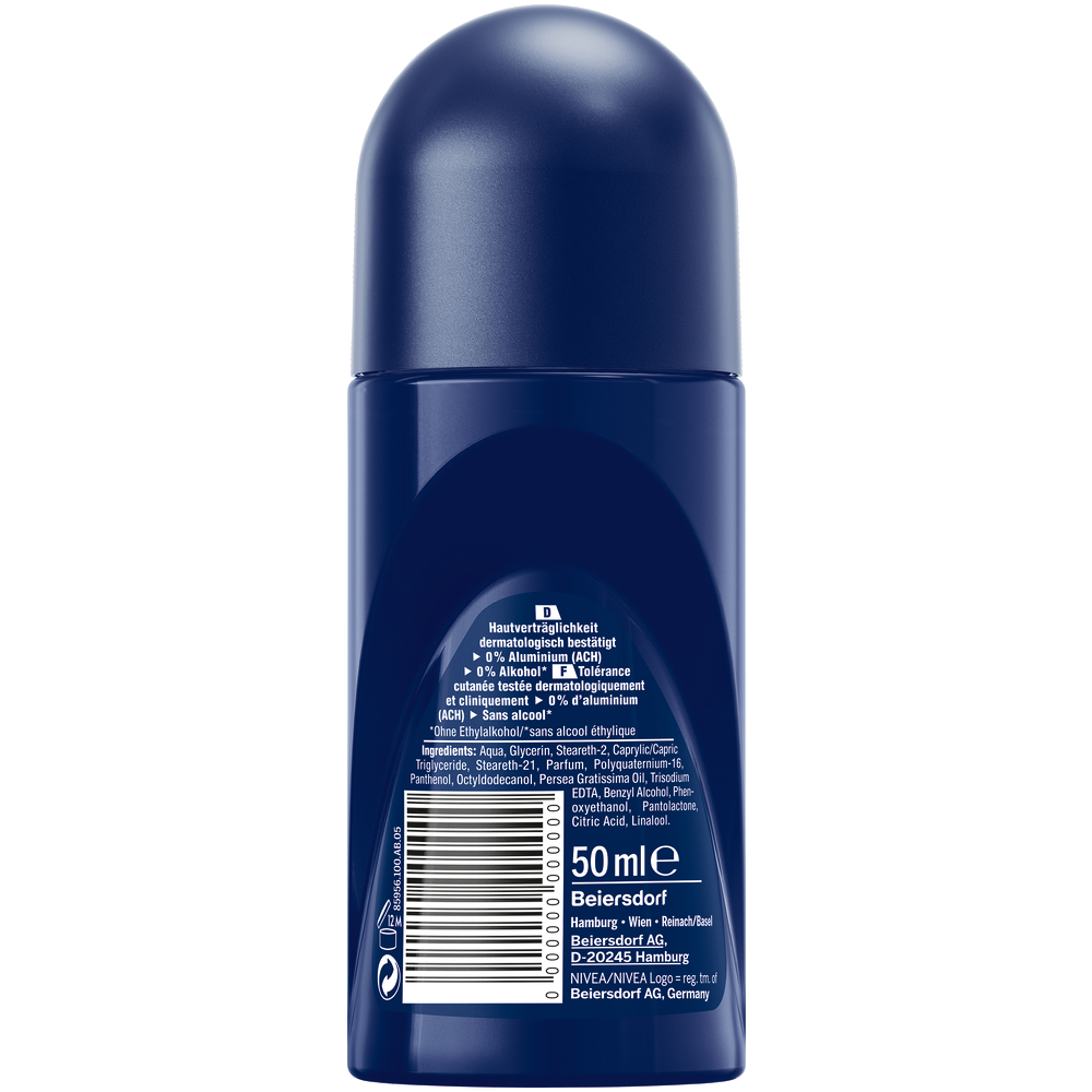 Bild: NIVEA MEN Deo Roll On Protect & Care 