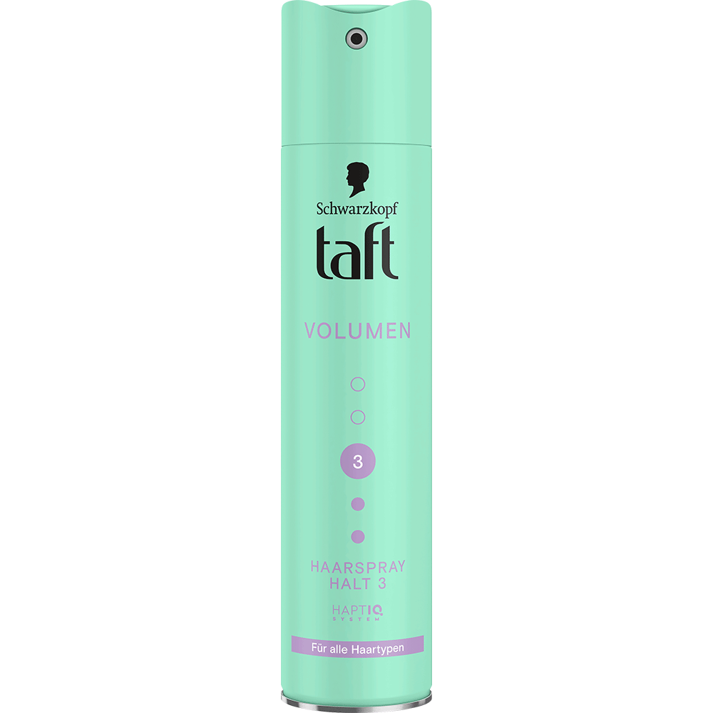 Bild: Schwarzkopf taft Haarspray Volumen 