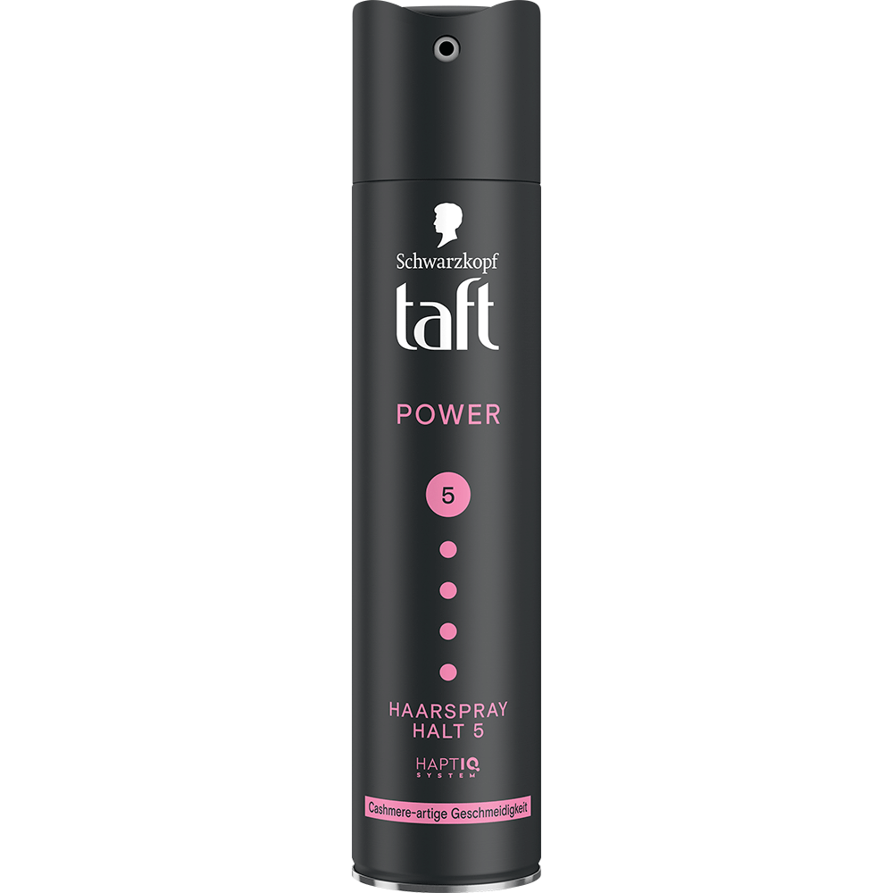 Bild: Schwarzkopf taft Haarspray Power 