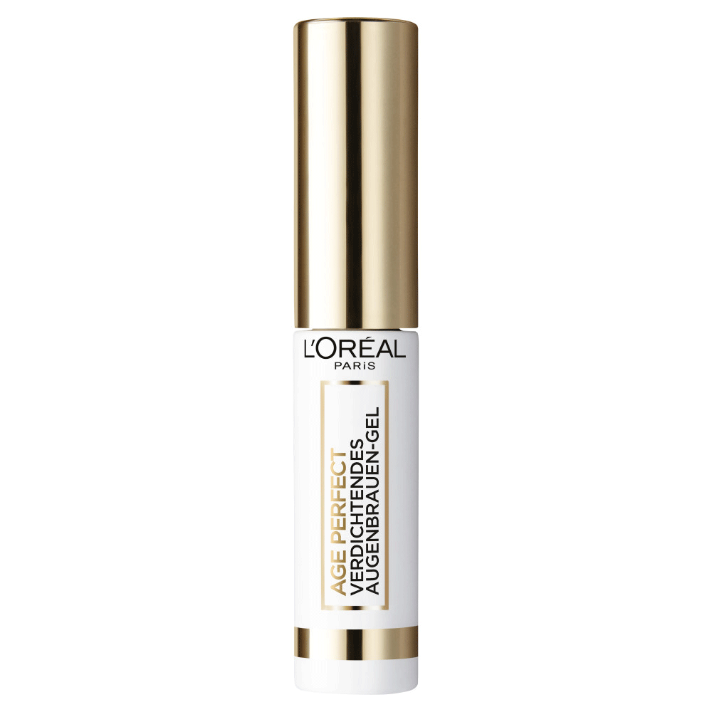 Bild: L'ORÉAL PARIS Age Perfect Augenbrauengel taupe grey