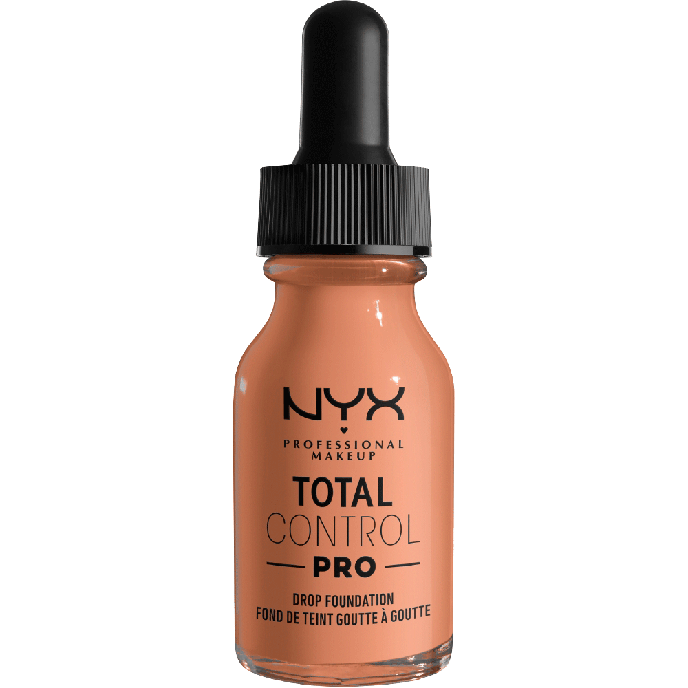 Bild: NYX Professional Make-up Foundation Medium Buff