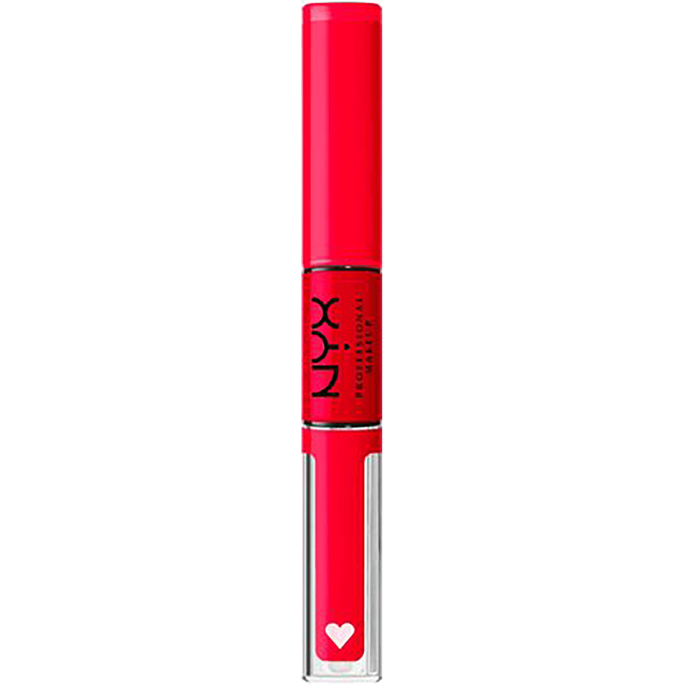 Bild: NYX Professional Make-up Shine Loud Shine High Lip Colour SHLP18