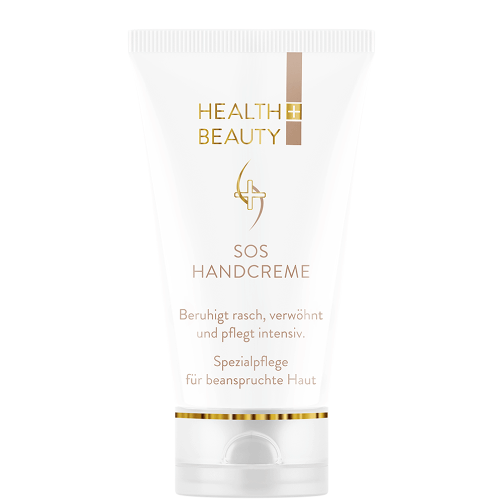 Bild: Health & Beauty SOS Repair Handcreme  