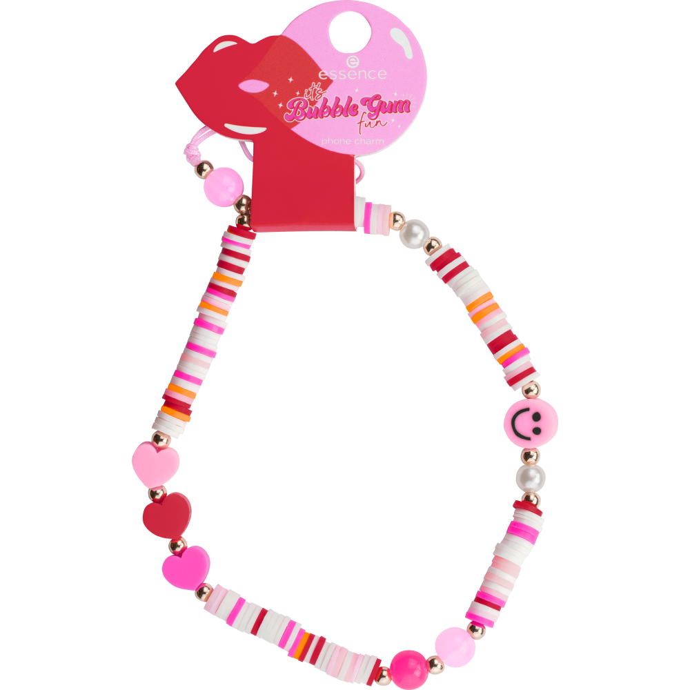 Bild: essence it"s Bubble Gum fun phone charm 