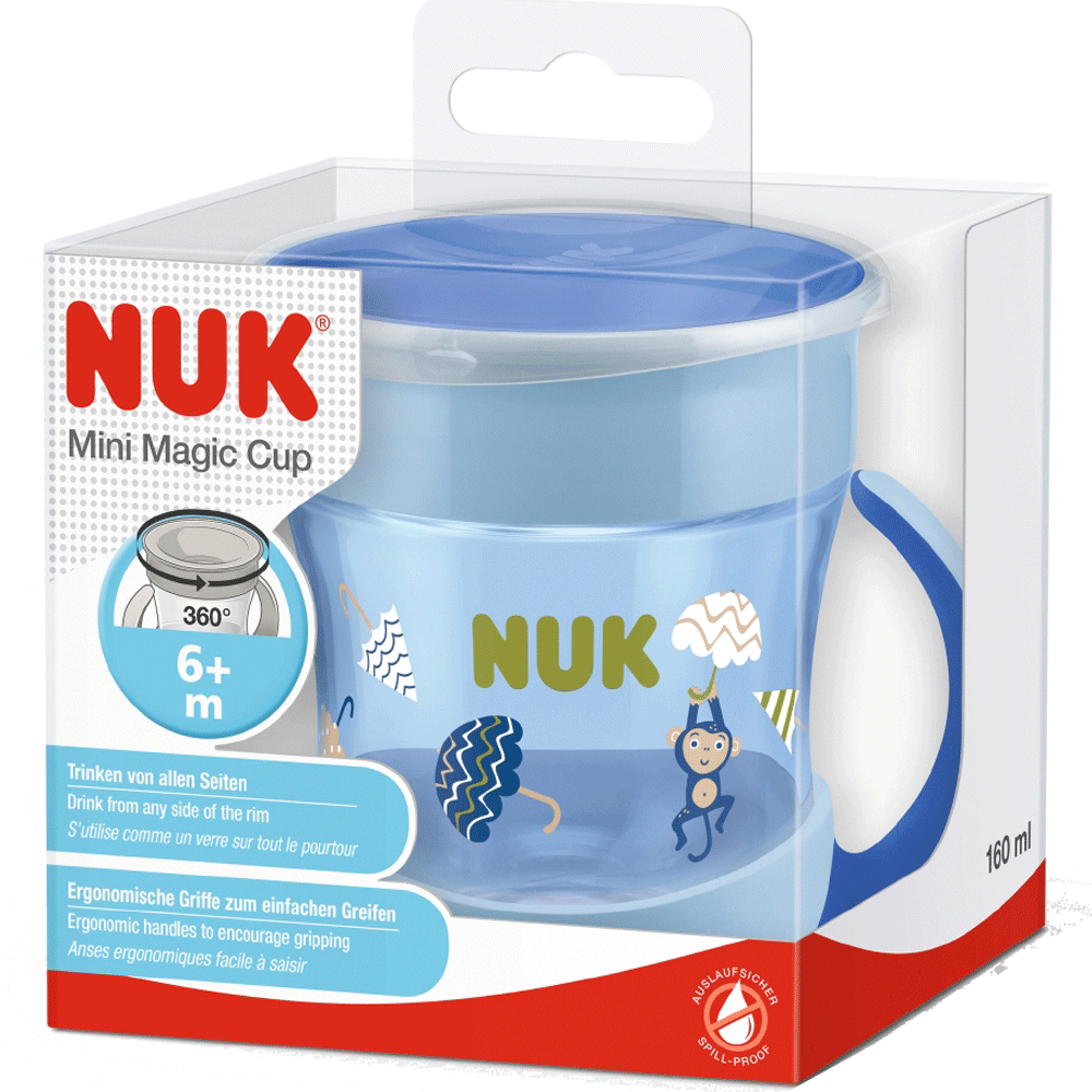 Bild: NUK Magic Cup Mini 