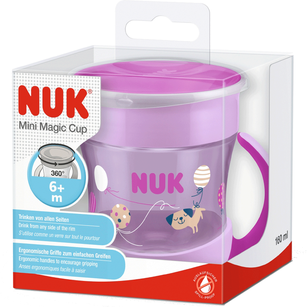 Bild: NUK Magic Cup Mini 