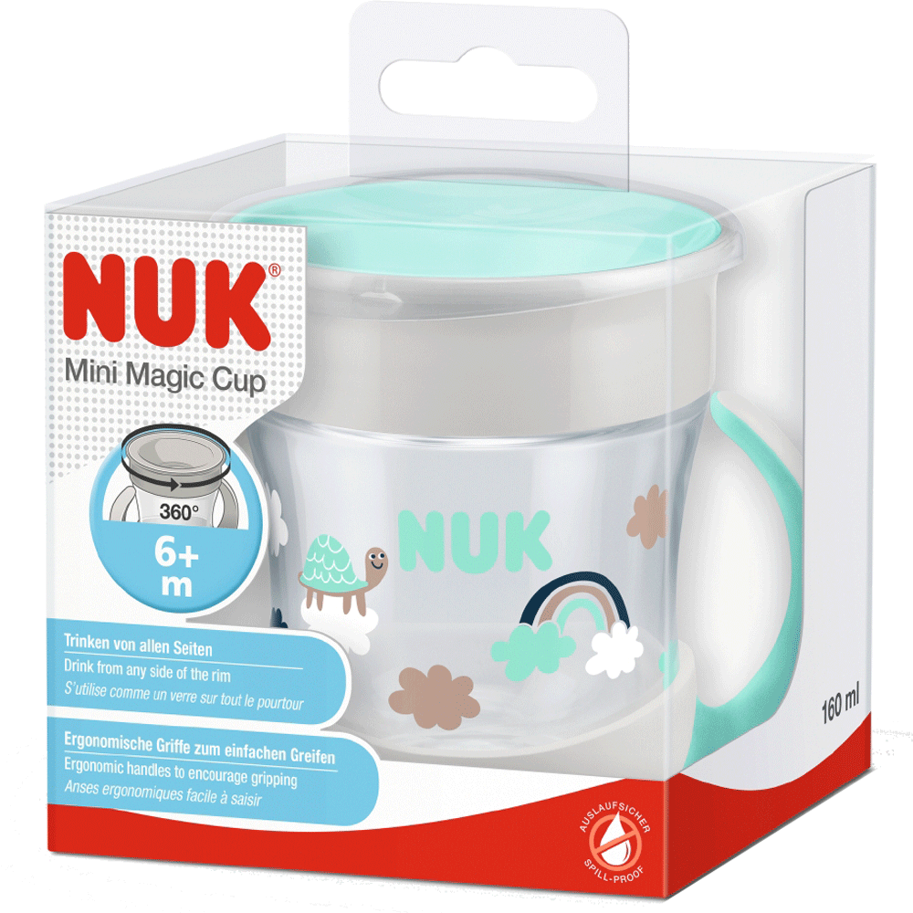 Bild: NUK Magic Cup Mini 