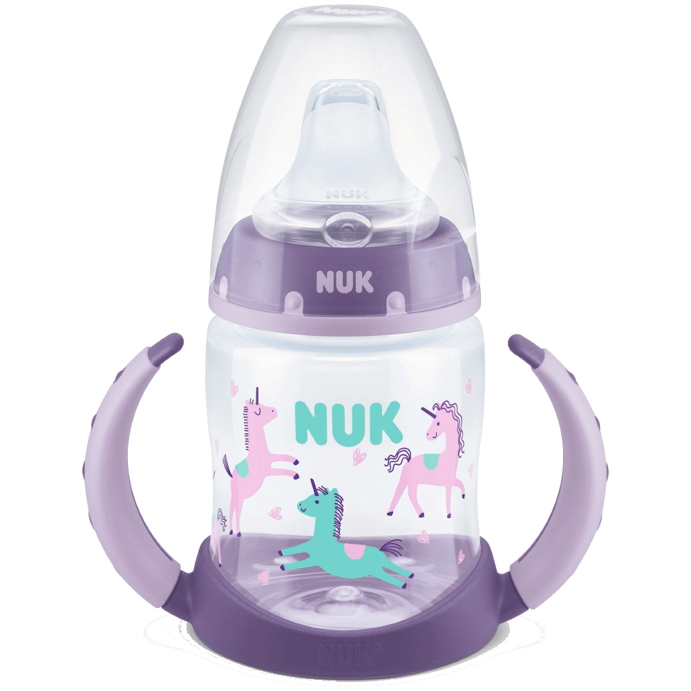 Bild: NUK First Choice Learner Bottle 6-18M 