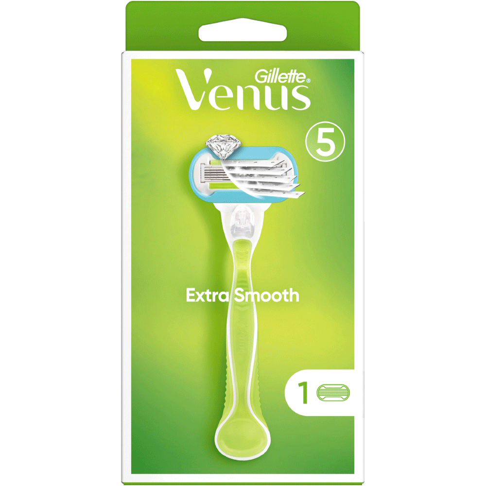 Bild: Gillette Venus Extra Smooth 