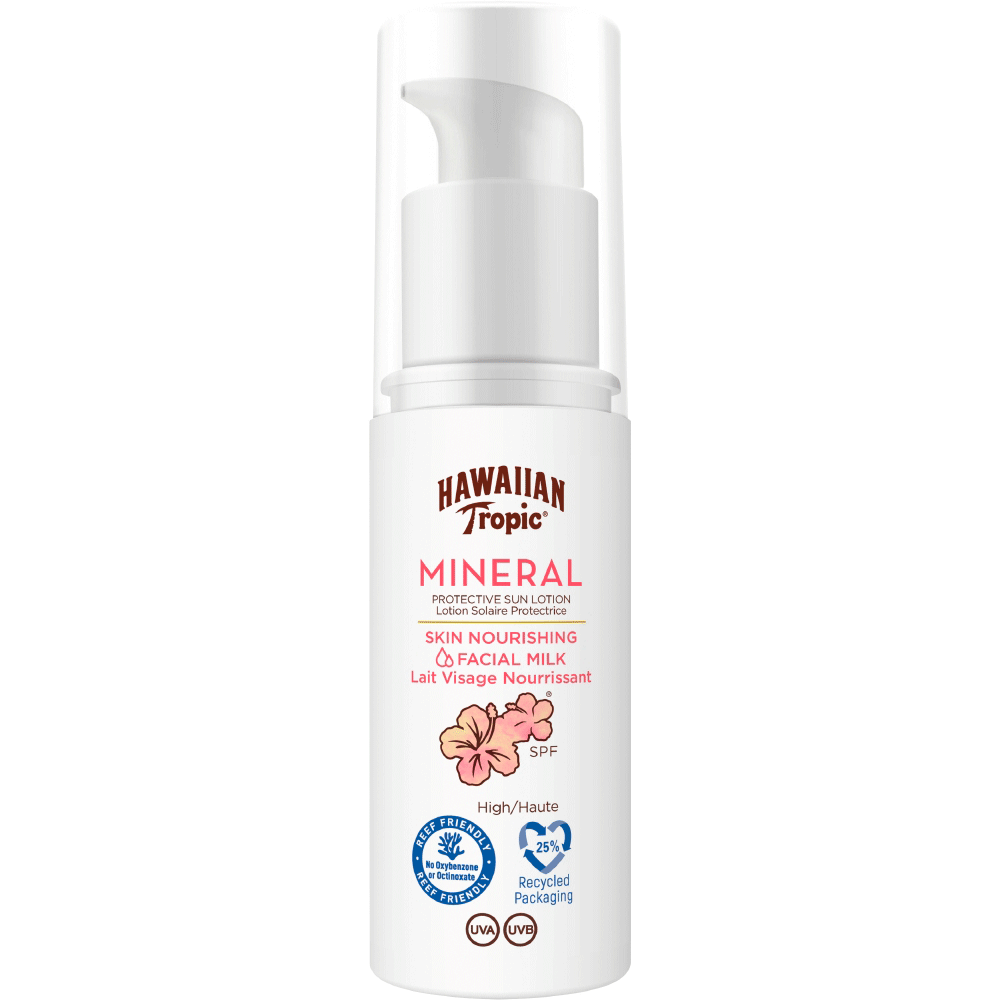 Bild: Hawaiian Tropic Protective Sun Cream LSF 30 