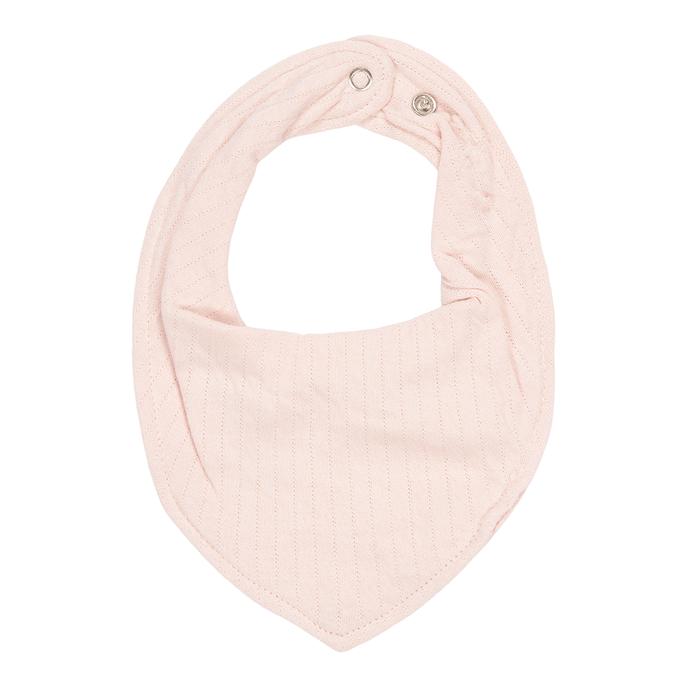 Bild: Little Dutch Bandana Lätzchen Pure Soft Pink