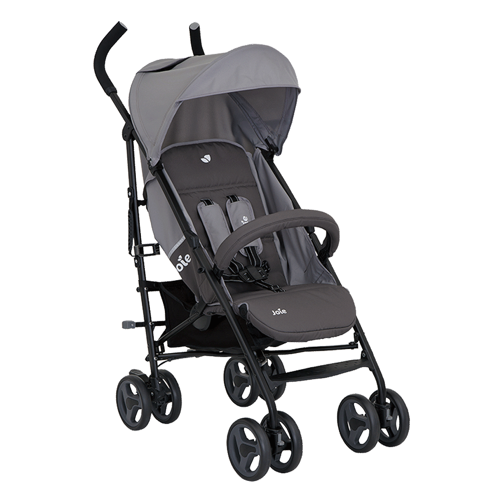 Bild: Graco Nitro XL Buggy Dark Pewter