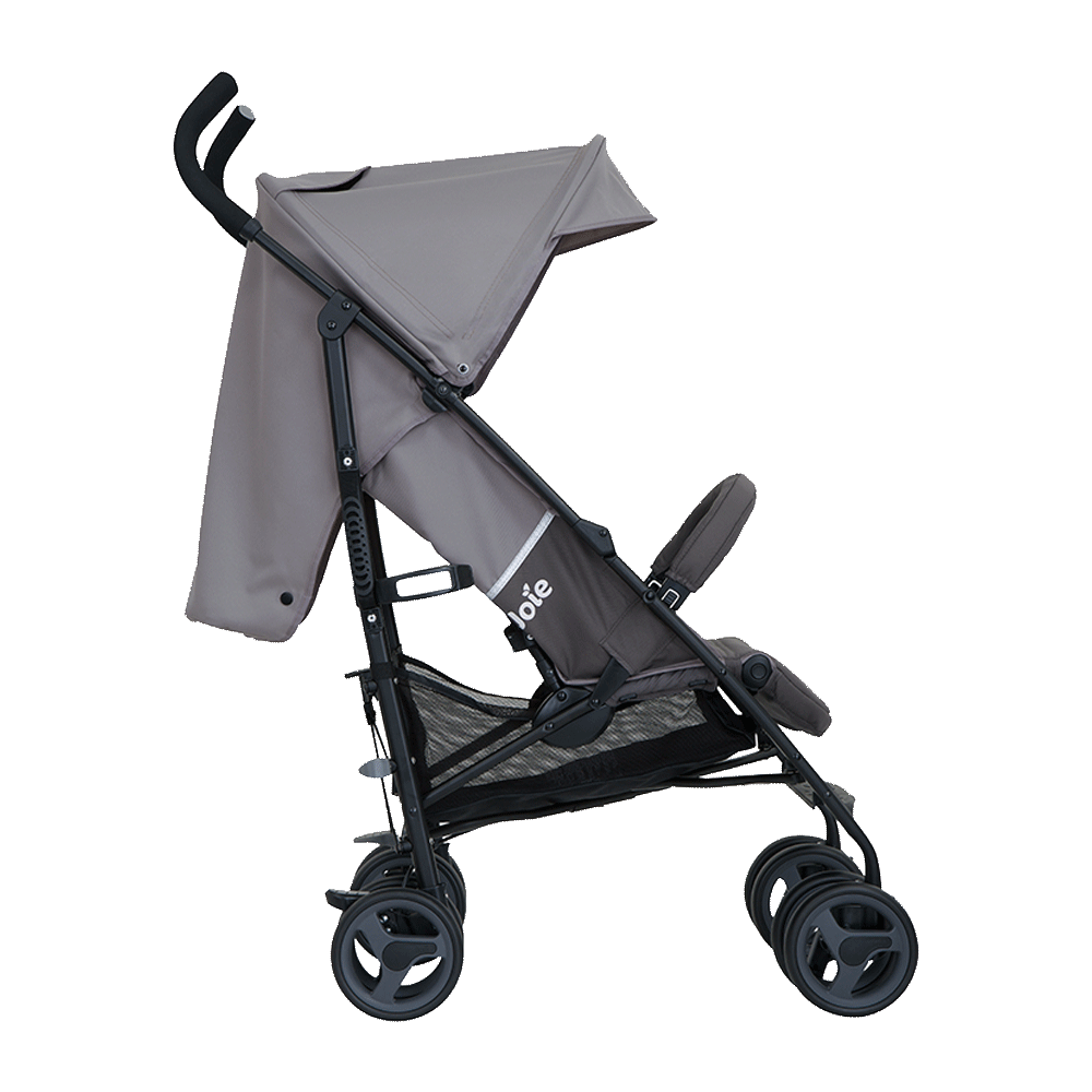 Bild: Graco Nitro XL Buggy Dark Pewter