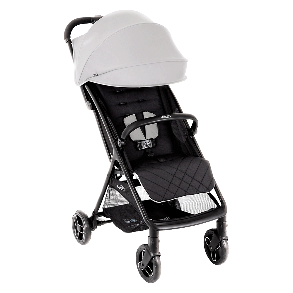 Bild: Graco Myavo Buggy Steeple Gray