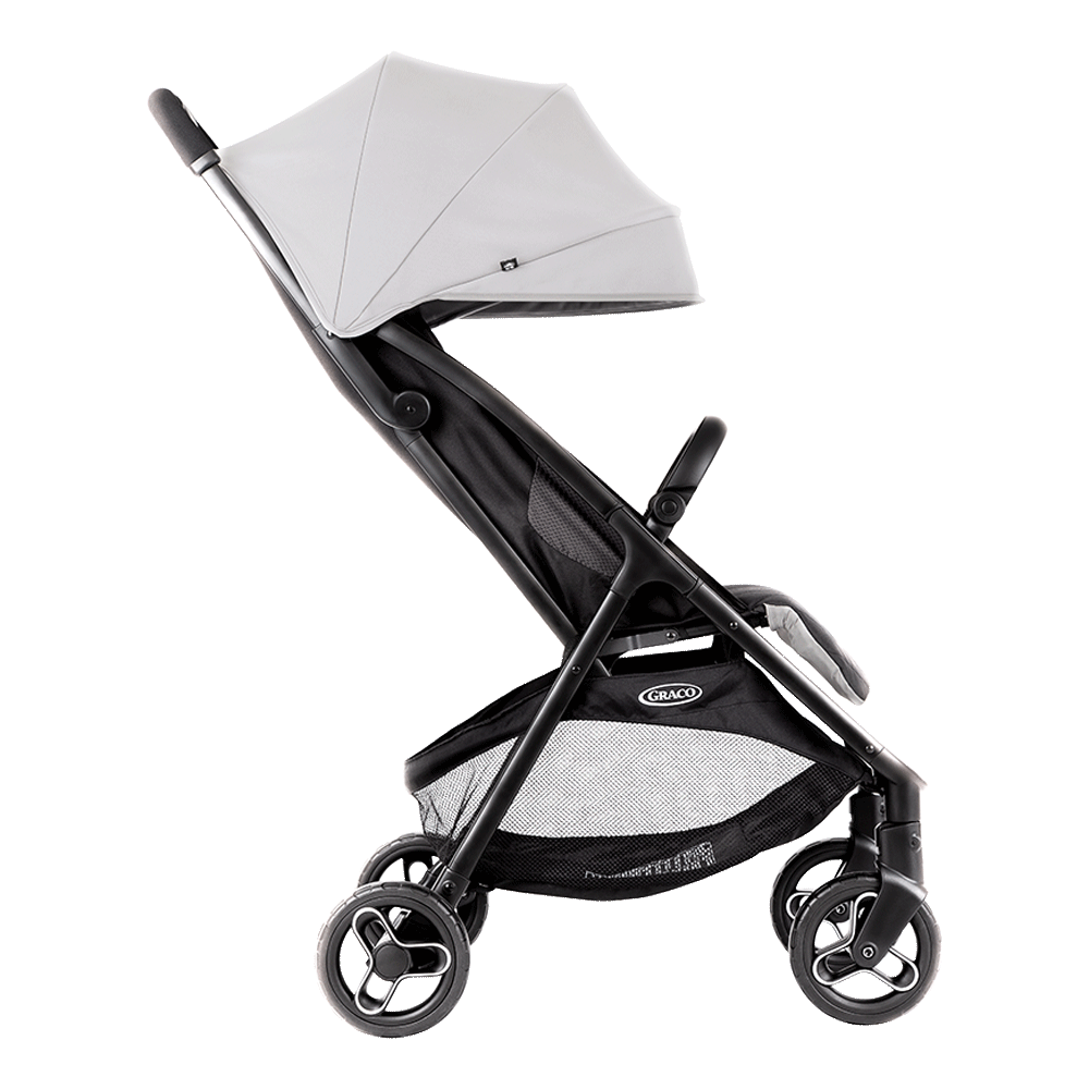 Bild: Graco Myavo Buggy Steeple Gray