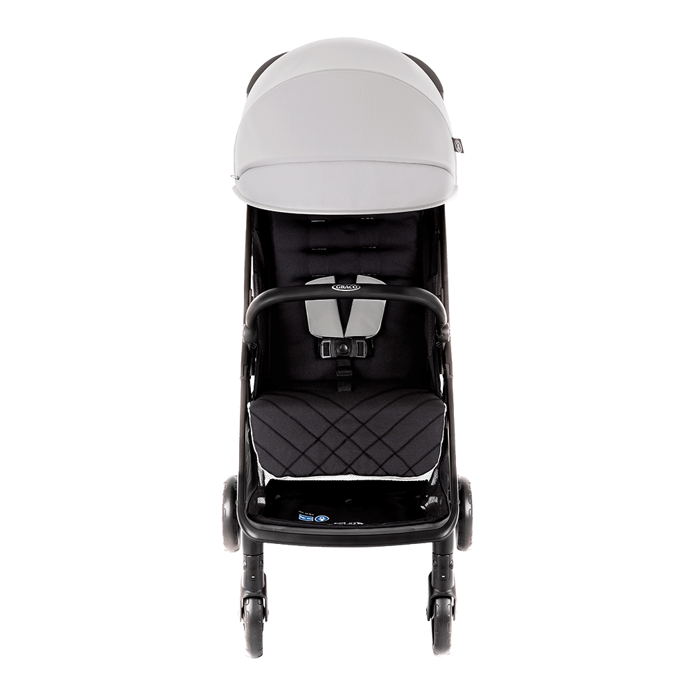 Bild: Graco Myavo Buggy Steeple Gray