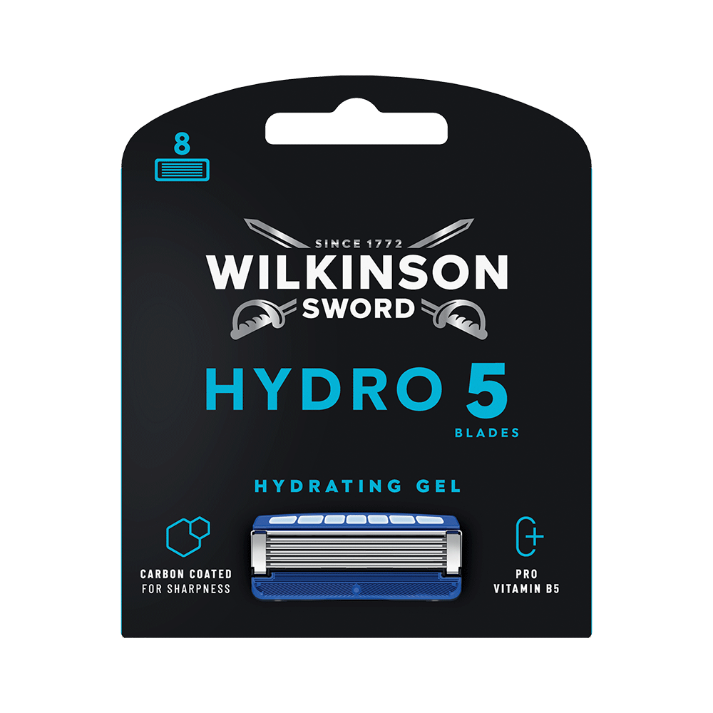 Bild: Wilkinson Hydro 5 Klingen 